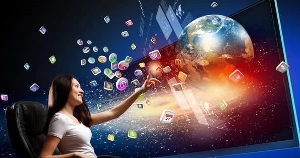 互聯(lián)網(wǎng)銷售 渠道變革下的市場(chǎng)新藍(lán)海